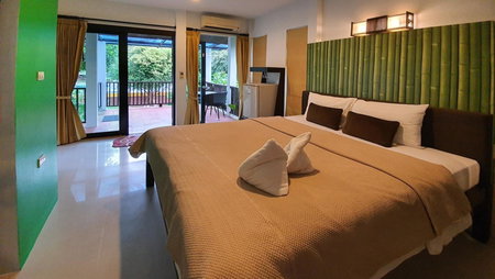 Supsangdao Resort, Ao Nang Beach, Таиланд