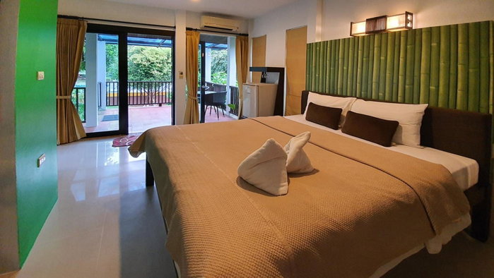 Supsangdao Resort, Ao Nang Beach, Thailand