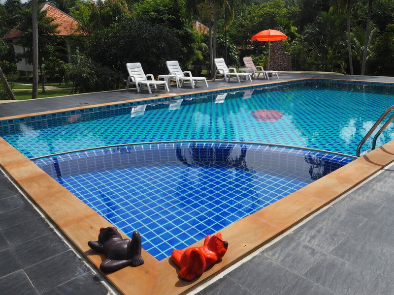 Supsangdao Resort, Ao Nang Beach, Таиланд