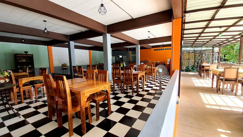 Supsangdao Resort, Ao Nang Beach, Таиланд