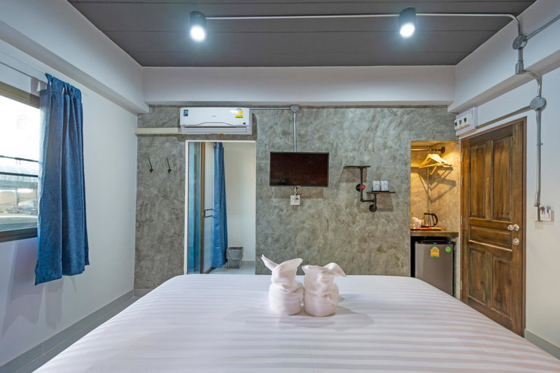 BA Apartment FlowSuvarnabhumi, Bang Phli, Thailand