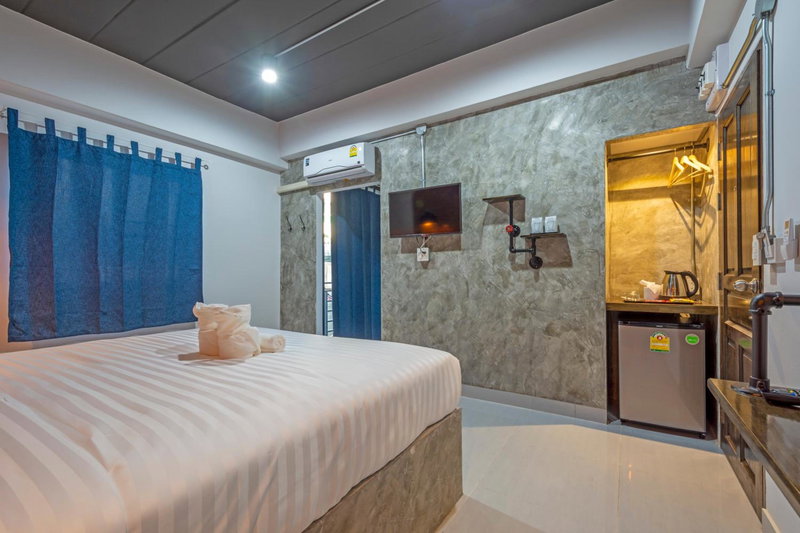 BA Apartment FlowSuvarnabhumi, Bang Phli, Thailand