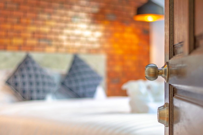 BA Apartment FlowSuvarnabhumi, Bang Phli, Thailand