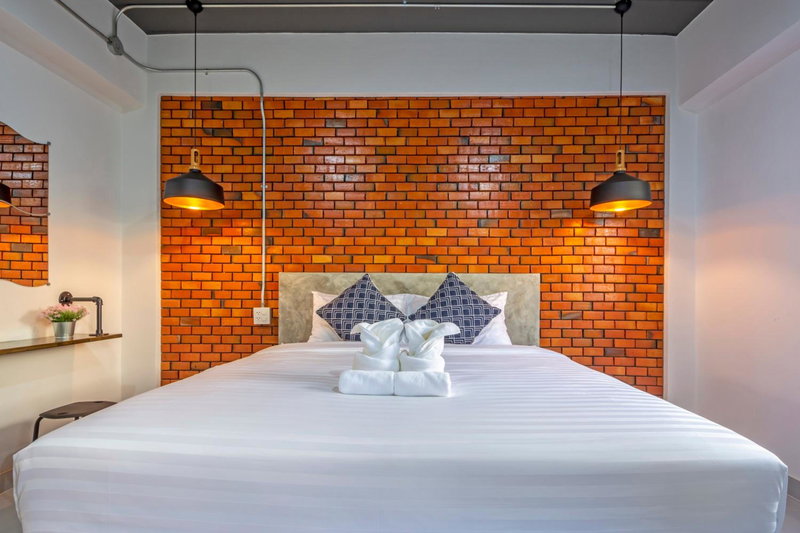 BA Apartment FlowSuvarnabhumi, Bang Phli, Thailand