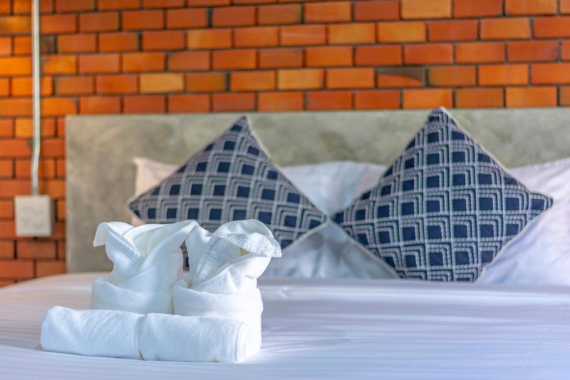 BA Apartment FlowSuvarnabhumi, Bang Phli, Thailand