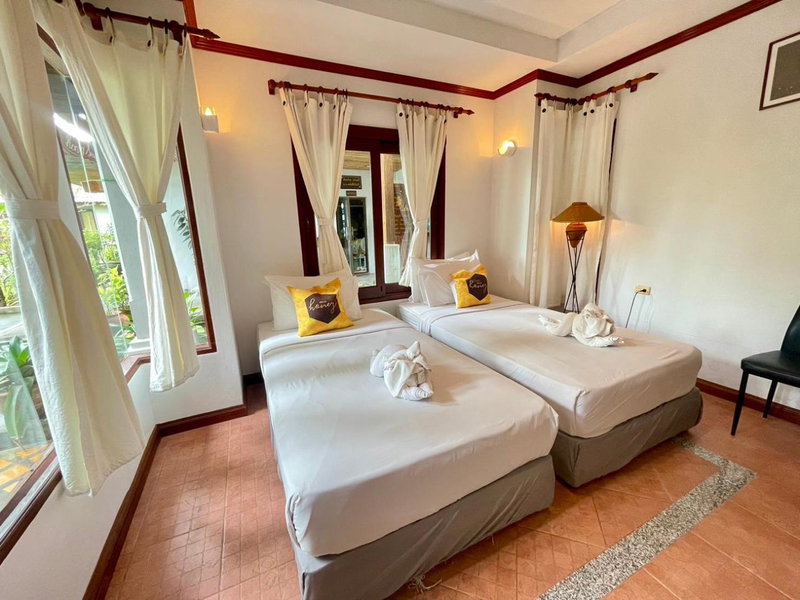 Samui Honey Cottages Beach Resort - SHA Extra Plus, Choeng Mon Beach, Thailand