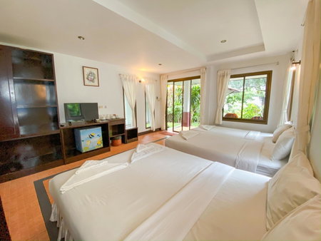 Samui Honey Cottages Beach Resort - SHA Extra Plus, Choeng Mon Beach, Thailand