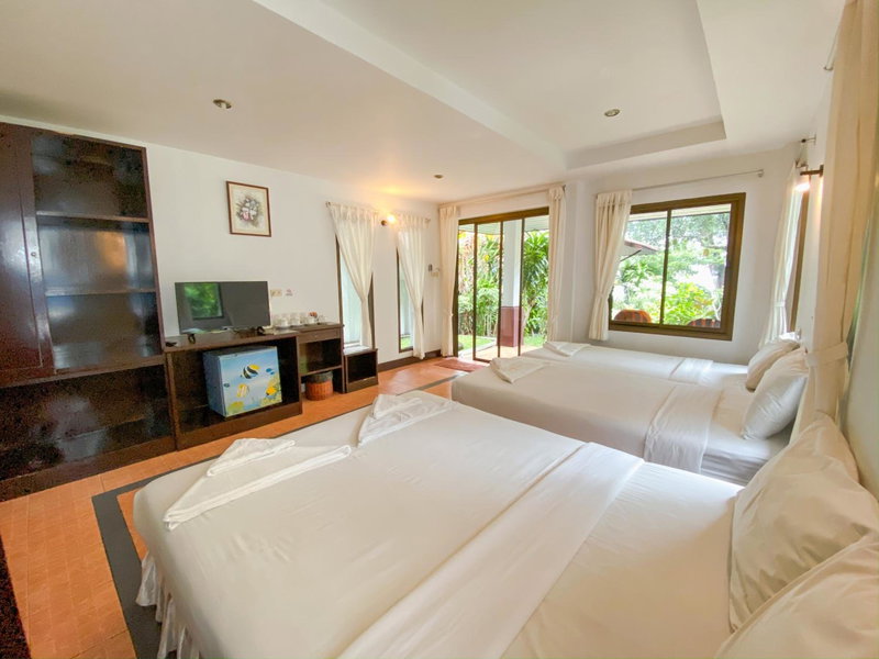 Samui Honey Cottages Beach Resort - SHA Extra Plus, Choeng Mon Beach, Thailand