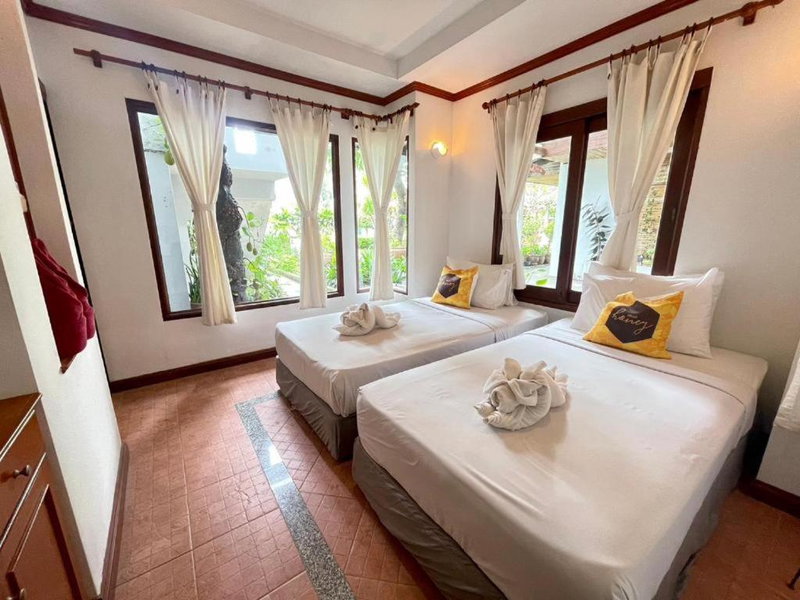 Samui Honey Cottages Beach Resort - SHA Extra Plus, Choeng Mon Beach, Thailand