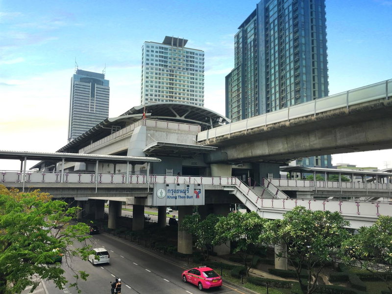 Bangkok Sanookdee Hostel, Bangkok, ประเทศไทย