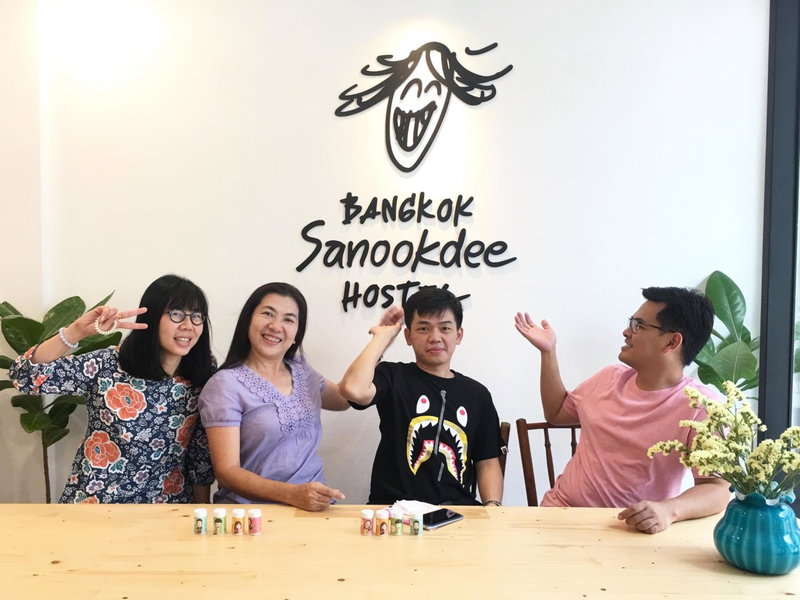 Bangkok Sanookdee Hostel, Bangkok, ประเทศไทย