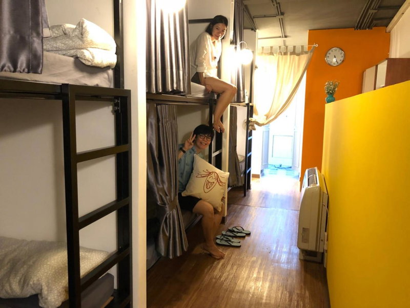 Bangkok Sanookdee Hostel, Bangkok, ประเทศไทย