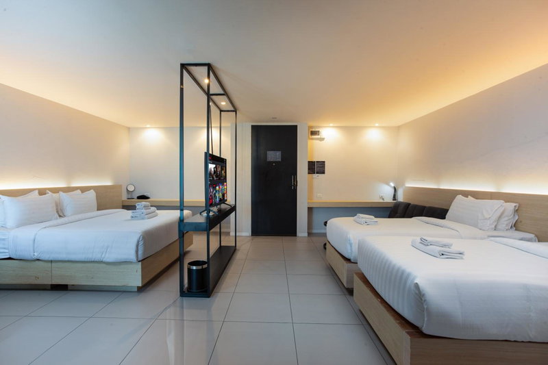 BOOK Design Hotel, Chiang Mai, Thailand