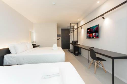 BOOK Design Hotel, Chiang Mai, Thailand