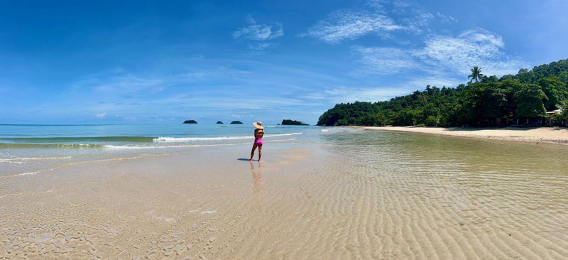 Beach Jungle, Ko Chang, ประเทศไทย