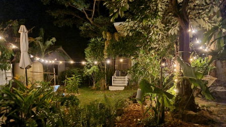 Beach Jungle, Ko Chang, ประเทศไทย