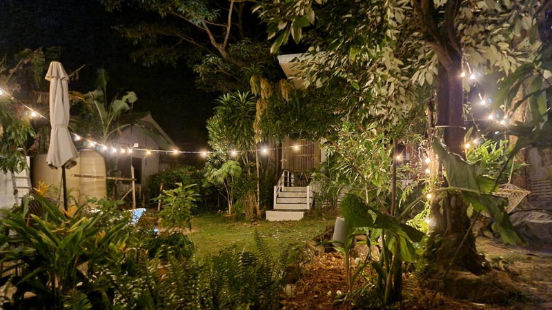 Beach Jungle, Ko Chang, ประเทศไทย