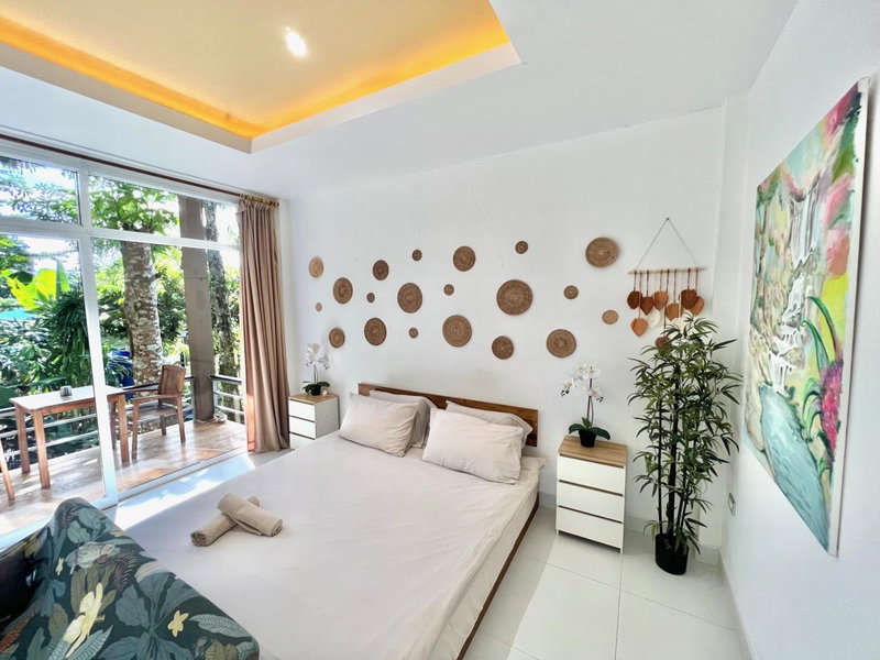 Beach Jungle, Ko Chang, ประเทศไทย