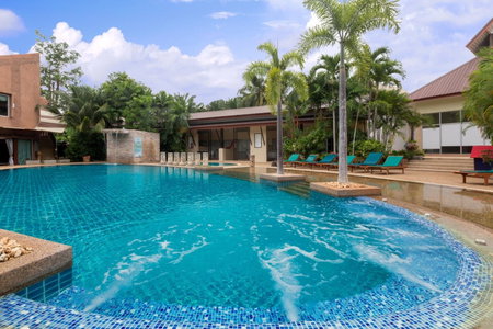 Ao Nang Timber House, Ao Nang Beach, Thaïlande