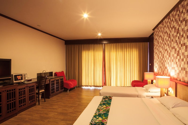 Ao Nang Timber House, Ao Nang Beach, Thaïlande