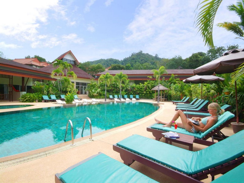 Ao Nang Timber House, Ao Nang Beach, Thaïlande