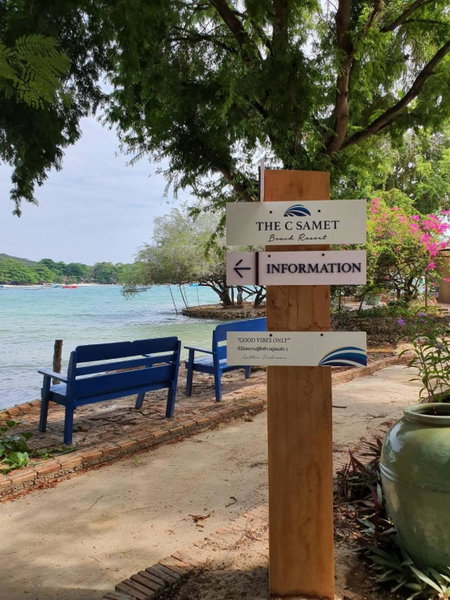 The C Samet Beach Resort SHA Plus, Ko Samed, Thailand