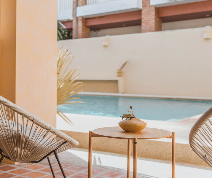 Casa Solana, Patong, Tailandia