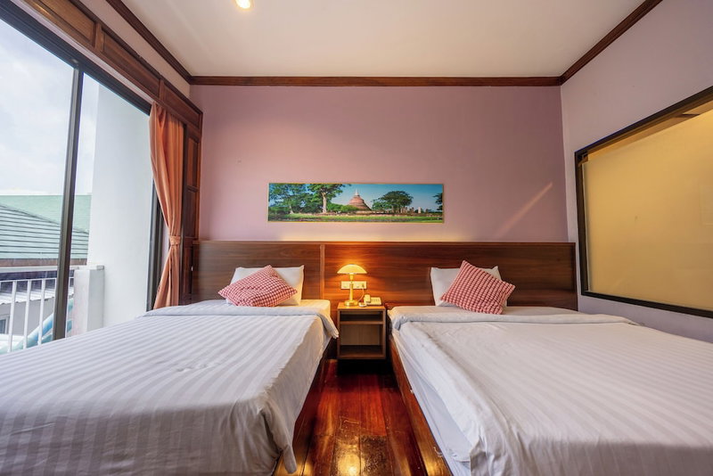 The President Hotel at Chokchai 4, Bangkok, Thailand