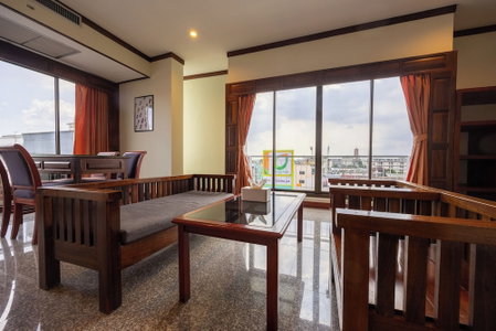 The President Hotel at Chokchai 4, Bangkok, Thailand