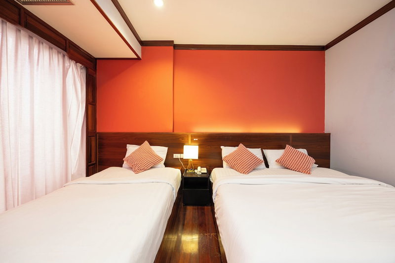 The President Hotel at Chokchai 4, Bangkok, Thailand