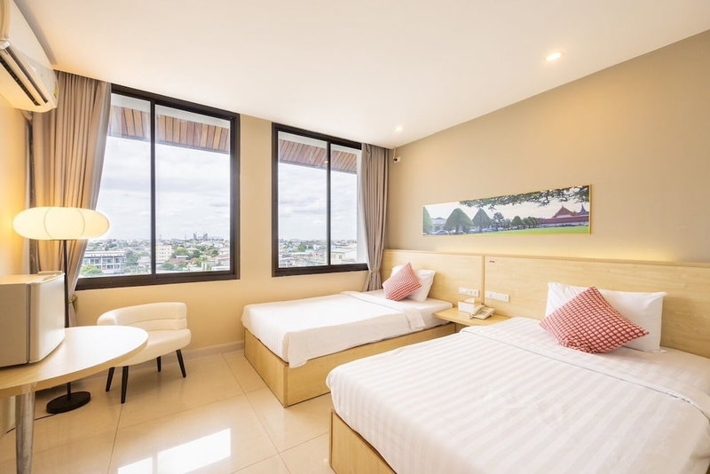 The President Hotel at Chokchai 4, Bangkok, Thailand