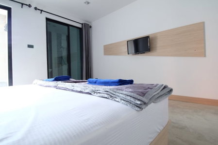 Bedroom at Suvarnabhumi Airport, Bang Sao Thong, Таиланд