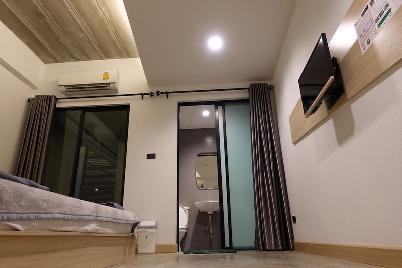 Bedroom at Suvarnabhumi Airport, Bang Sao Thong, Таиланд