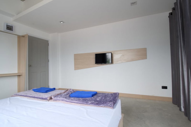 Bedroom at Suvarnabhumi Airport, Bang Sao Thong, Таиланд