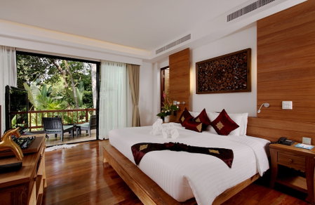 Khaolak Paradise Resort, Takua Pa, Tailandia