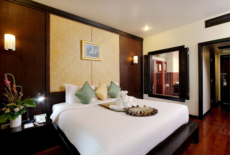 Khaolak Paradise Resort, Takua Pa, Tailandia