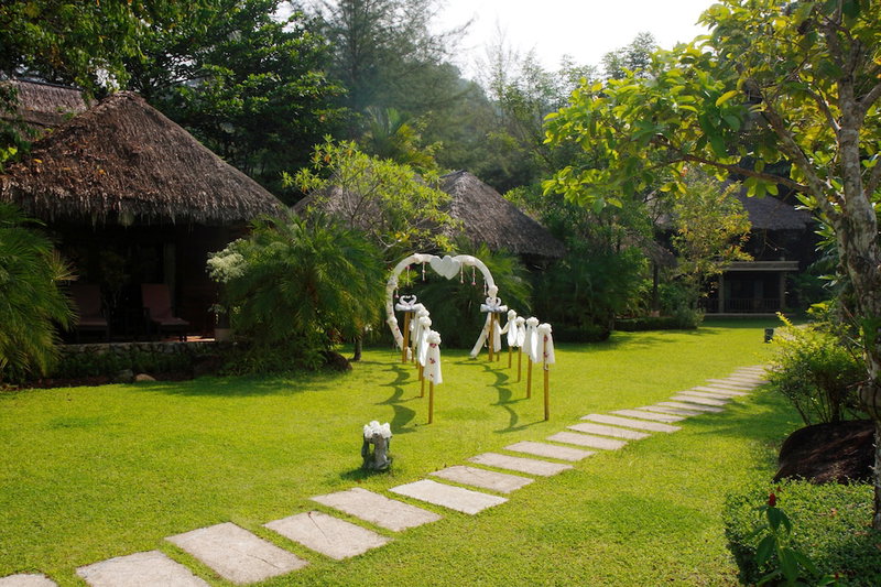Khaolak Paradise Resort, Takua Pa, Tailandia