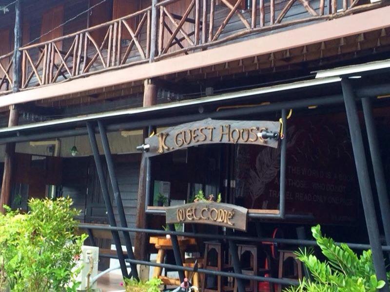 K Guesthouse Adults only, ประเทศไทย
