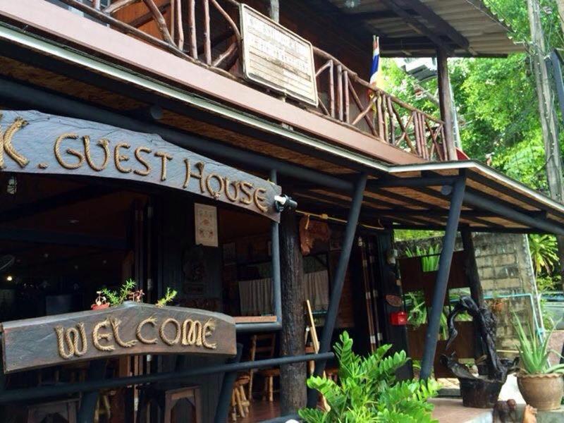 K Guesthouse Adults only, Krabi town, Thaïlande