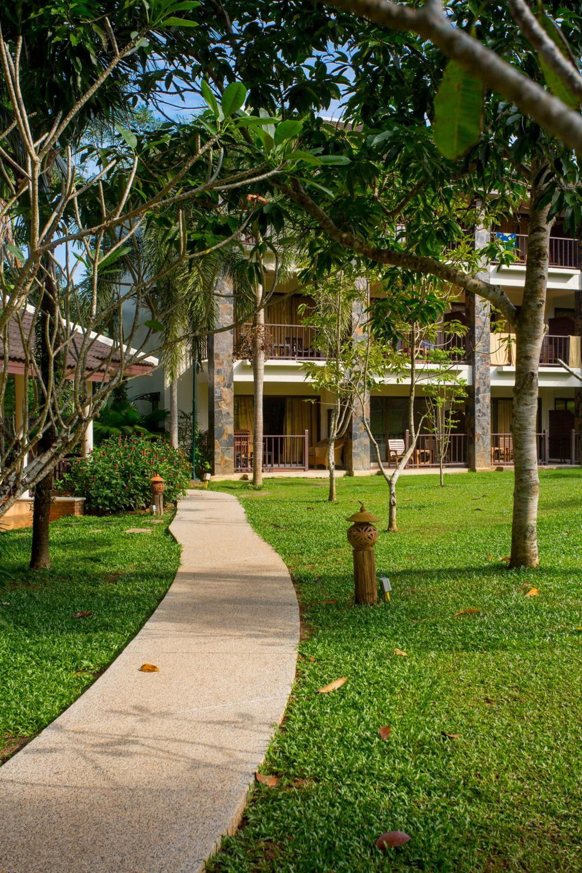 Hotel · The Leaf on The Sands by Katathani - SHA Extra Plus, Khao Lak