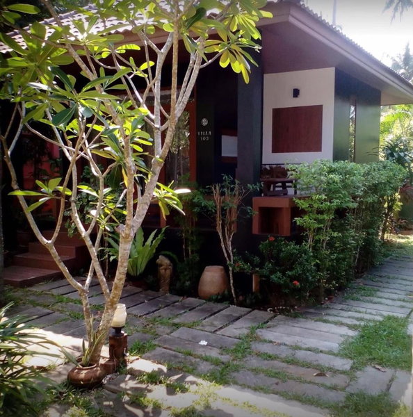 Ananas Samui Hostel, Laem Set Beach, ประเทศไทย