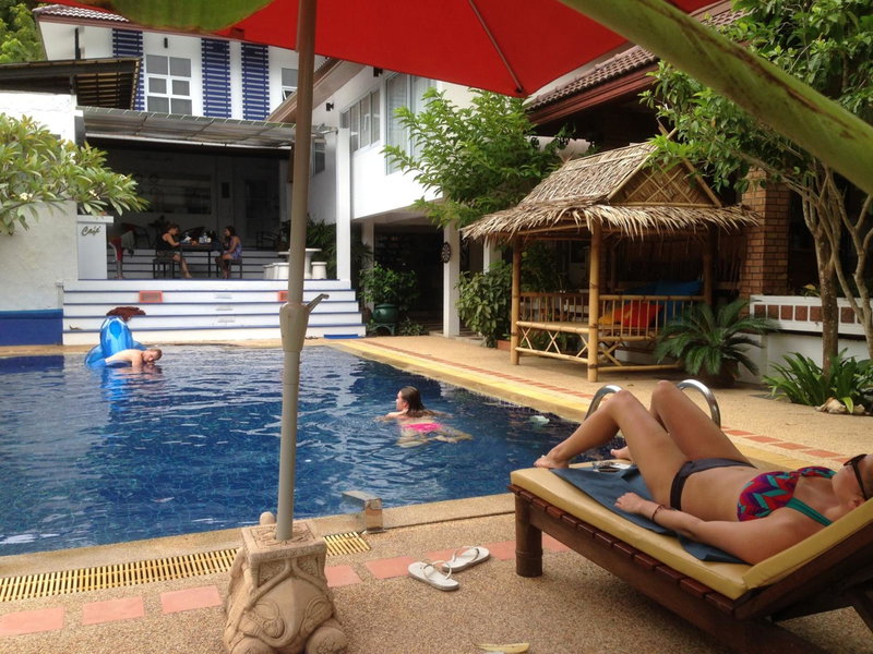 Ananas Samui Hostel, Laem Set Beach, ประเทศไทย
