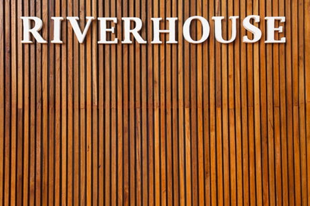 Riverhouse-The Teak House, Mae Sariang, Thailand