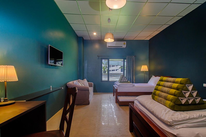 Hom Hostel & Cooking Club, Bangkok, Thailand