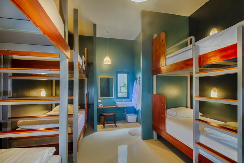 Hom Hostel & Cooking Club, Bangkok, Thailand
