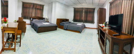 The Best House&Hostel, Ban Don Muang, Thailand