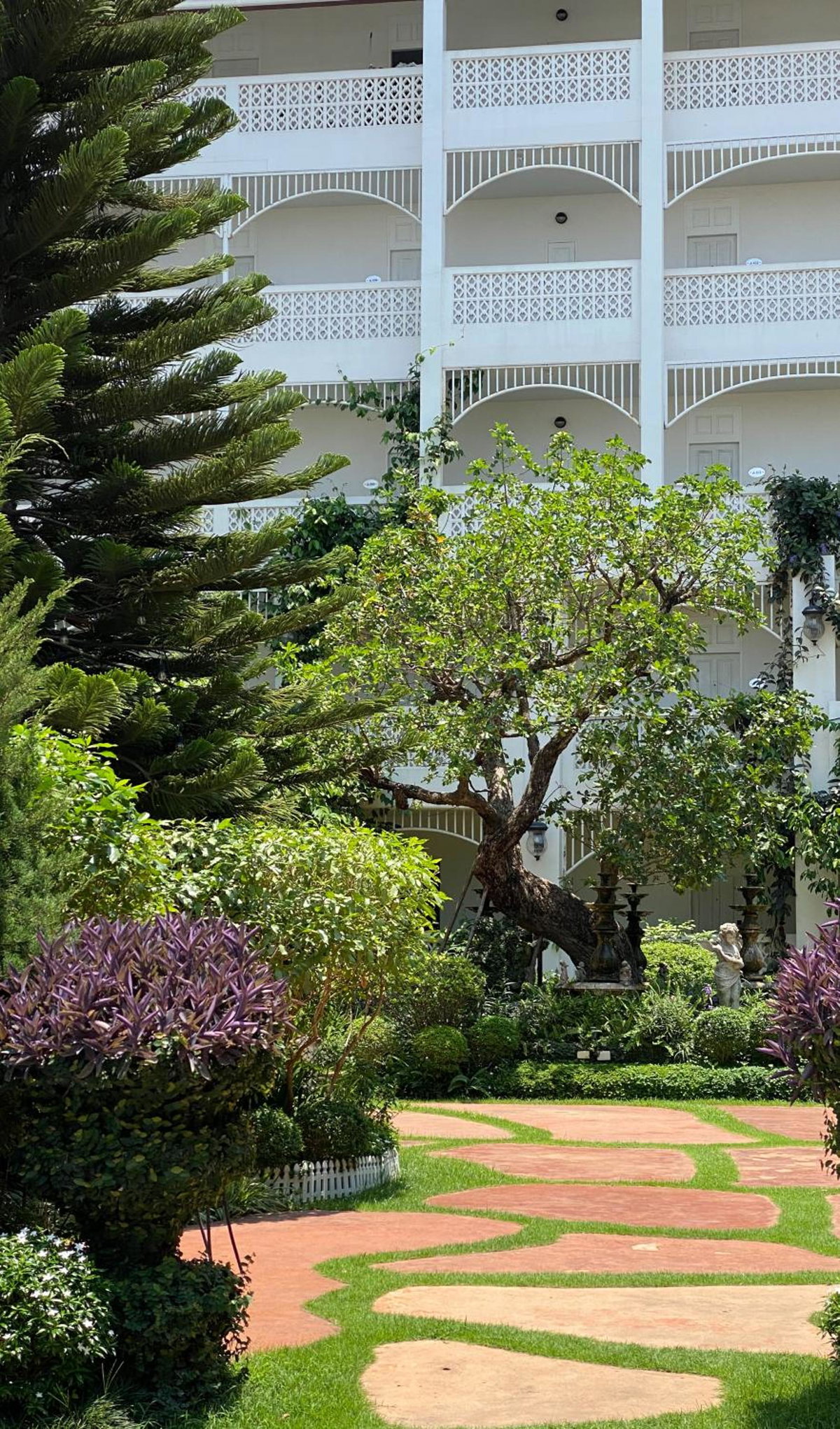 Koranaree Courtyard Boutique Hotel, Thailand