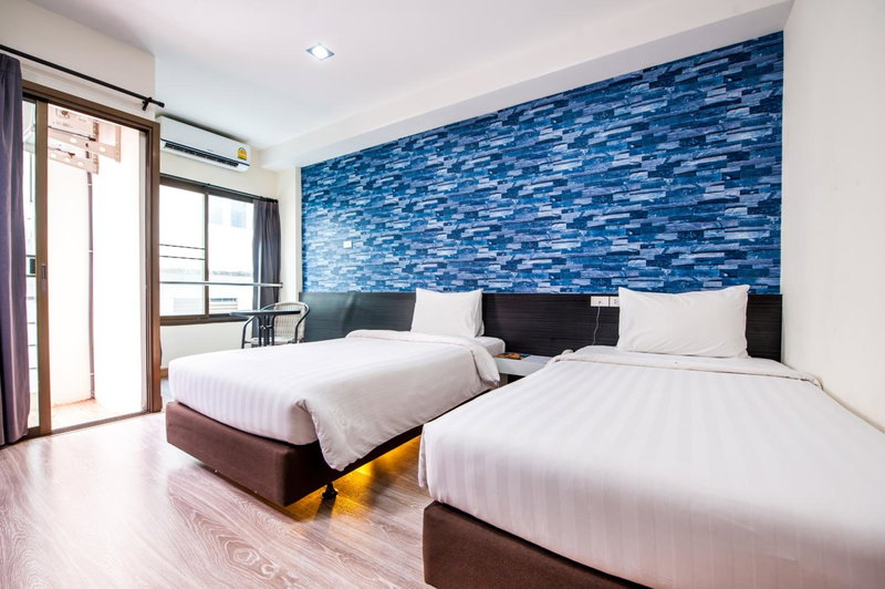 Prajaktra City Hostel, Udon Thani, Tailandia