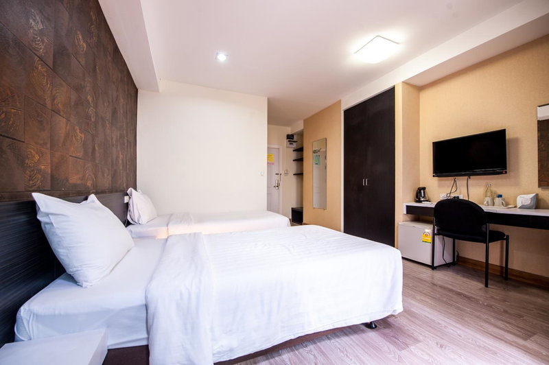 Prajaktra City Hostel, Udon Thani, Tailandia