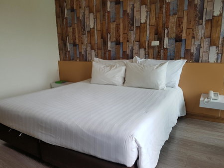 Prajaktra City Hostel, Udon Thani, Tailandia